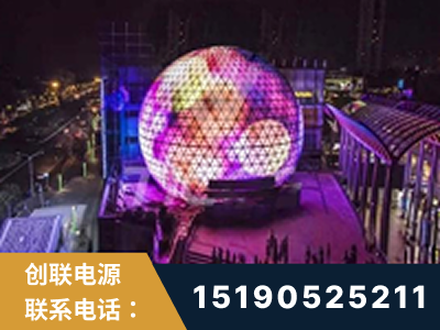 栖霞-武汉光谷步行街1200平透明屏